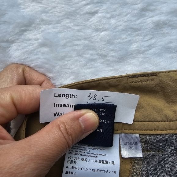 ARC'TERYX Traverse Perimeter Pant - Picture 12 of 13